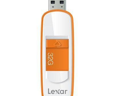 32GB USB 3.0 JumpDr S75 Fashion