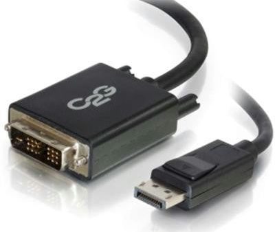 10ft C2G DisplayPort M to DVI Online