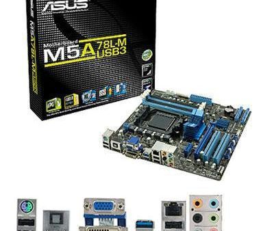 AM3+ 760G (780L) microATX HDMI Online