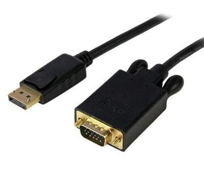 3 DP to VGA Cable Cheap