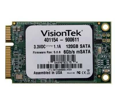 mSATA SSD 120GB on Sale