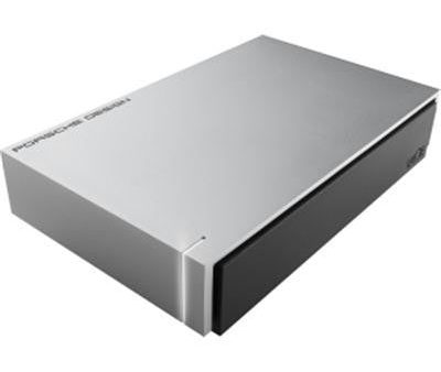 3TB Porsche Design USB 3 Online now