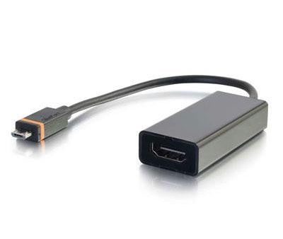 02m Slimport to HDMI Pwr Cable on Sale