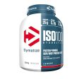 Dymatize ISO 100 Hidrolizado Fresa 2264g - Proteína de Suero Hidrolizada y Aislada Embalaje Deteriorado (Cad: 31 07 2026) Sale