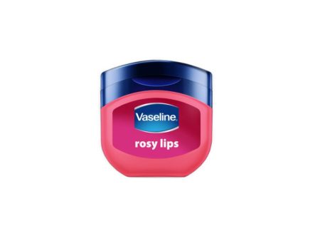 Vaselina Cuidado Labial Rosy Lips 7g Embalaje Deteriorado Online now