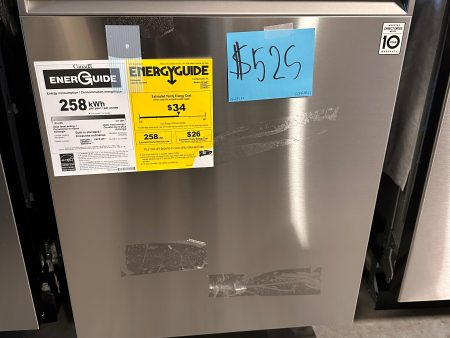 NEW LG STAINLESS STEEL TUB DISHWASHER - DSW11522 Cheap