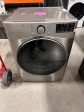 STACKABLE SMART ELECTRIC DRYER in GRAPHITE STEEL - DRY12213 on Sale