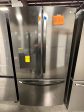 NEW LG SMART REFRIGERATOR with ICE MAKER and EXTERNAL WATER DISPENSER - REF12636 on Sale