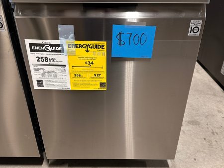 NEW LG SMART STAINLESS STEEL TUB DISHWASHER - DSW11529 Hot on Sale