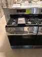 GREAT NEW GAS TRUE CONVECTION RANGE with EASYCLEAN - RAG11722 For Cheap