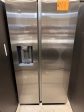 NEW SIDE-BY-SIDE SAMSUNG STAINLESS STEEL REFRIGERATOR - REF12648 RS27T5200SR Online