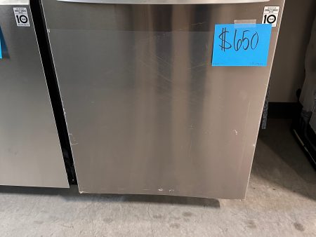 STAINLESS STEEL TUB DISHWASHER - NEW LG DISHWASHER - DSW11531 Cheap